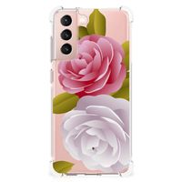 Samsung Galaxy S21 FE Case Roses - thumbnail