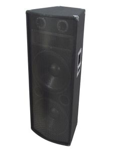 Omnitronic TX-2520 Passieve PA-speaker 38 cm 15 inch 700 W 1 stuk(s)