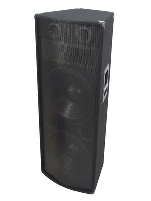Omnitronic TX-2520 Passieve PA-speaker 38 cm 15 inch 700 W 1 stuk(s)