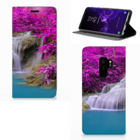 Samsung Galaxy S9 Plus Book Cover Waterval - thumbnail