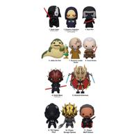 Star Wars PVC Bag Clips Year of the Dark Side Series 1 Display (24) - thumbnail