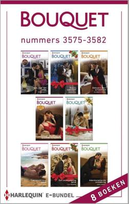 Bouquet e-bundel nummers 3575-3582 (8-in-1) - Cathy Williams - eBook (9789402507287) Bouquet e-bundel nummers 3575-3582 (8-in-1) - Cathy Williams - eBook (9789402507287)