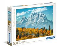Clementoni Legpuzzel Grand Teton 500 stukjes