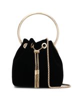 Jimmy Choo sac à bandoulière Bon Bon - Noir