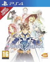 PS4 Tales of Zestiria - thumbnail