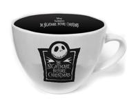 Nightmare Before Christmas Cappuccino Mug Jack - thumbnail