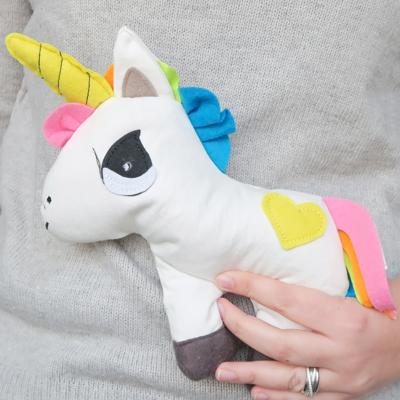 Warmtekussen - Eenhoorn