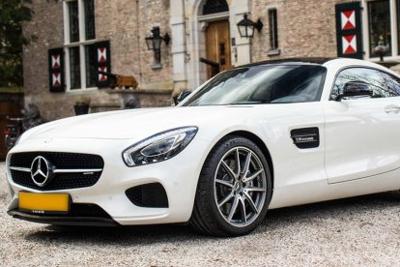 Mercedes AMG GT Experience Mercedes AMG GT Experience