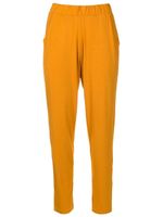 Lygia & Nanny legging droit en jersey - Jaune