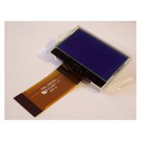 Display Elektronik LC-display Wit 128 x 64 Pixel (b x h x d) 52.20 x 32.70 x 5.3 mm DEM128064N1SBH-PWN