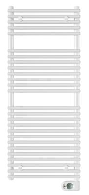 Badstuber Celeste digitale elektrische radiator 119x50cm 500W Badstuber Celeste digitale elektrische radiator 119x50cm 500W