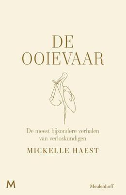 De ooievaar - Mickelle Haest - Paperback (9789029094009)