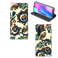 Telefoon Hoesje Xiaomi Mi Note 10 Lite Barok Flower