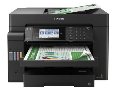 Epson EcoTank ET-16600 Inkjet 4800 x 2400 DPI 32 ppm A3+ Wi-Fi Epson EcoTank ET-16600 Inkjet 4800 x 2400 DPI 32 ppm A3+ Wi-Fi
