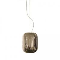 Prandina - Gong S1 hanglamp Zilver
