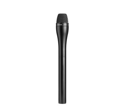 Shure SM63LB microfoon Zwart Microfoon voor podiumpresentaties