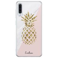 Samsung Galaxy A70 hoesje ontwerpen - Ananas