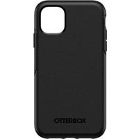 Otterbox Symmetry Backcover Apple iPhone 11 Zwart - thumbnail