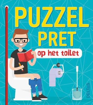 Puzzelpret op het toilet - Son Tyberg - Paperback (9789044753264) Puzzelpret op het toilet - Son Tyberg - Paperback (9789044753264)