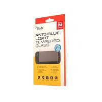 Blade Switch 2 displaybeschermfolie van gehard glas met blauwlichtfilter, hardheid 9H, krasbestendig, anti-vingerafdruk, reinigingsset, eenvoudige installatie, 0,3 mm