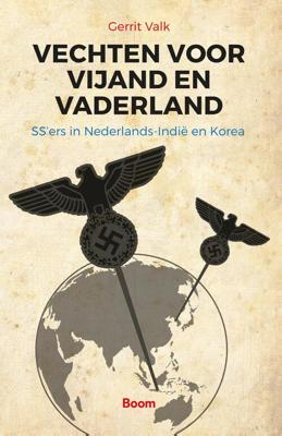 Vechten voor vijand en vaderland - Gerrit Valk - eBook (9789024409631)