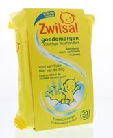 Goedemorgen vochtige washandjes - thumbnail