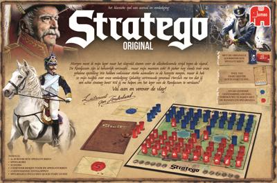 Jumbo Stratego origineel denkspel