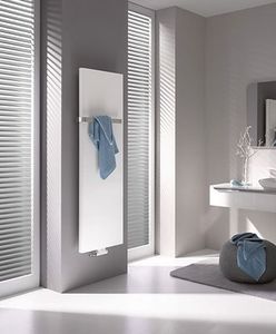 Kermi Pateo Radiator 1925x500 Mm. As=50 Mm 1247w Glans Zilver