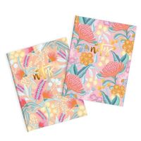 Fox & Fallow Bottlebrush Pocket Notebook Pack - thumbnail