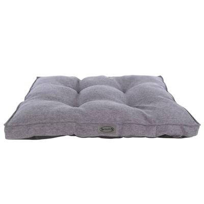 Scruffs Matras Manhattan grijs