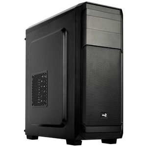 AeroCool Aero-300 Midi-tower PC-behuizing Zwart