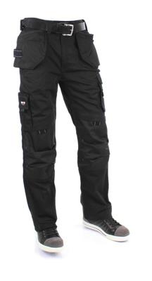 Herock DAGAN Trouser Werkbroek met kniestukken