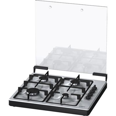 Bosch PBP0C5Y60N kookplaat Roestvrijstaal Ingebouwd Gaskookplaat 4 zone(s) Bosch PBP0C5Y60N kookplaat Roestvrijstaal Ingebouwd Gaskookplaat 4 zone(s)