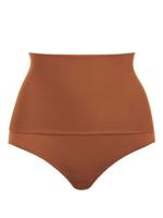 ERES bas de bikini Gredin à taille haute - Marron