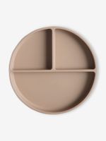 MUSHIE Silicone Vakkenbord beige - thumbnail