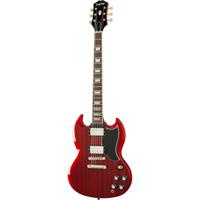 Epiphone SG Standard '61 Vintage Cherry elektrische gitaar - thumbnail