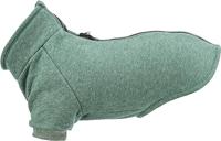 Trixie citystyle hondentrui sweatshirt amsterdam donkergroen 55 cm