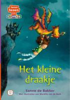 Het kleine draakje - Sanne de Bakker - Hardcover (9789020678079)