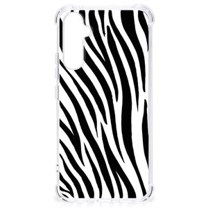 Samsung Galaxy A34 Case Anti-shock Zebra