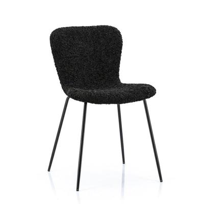 Eetkamerstoel Skip - Zwart