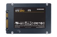 Samsung 870 QVO 8 TB SSD harde schijf (2.5 inch) SATA 6 Gb/s Retail MZ-77Q8T0BW - thumbnail