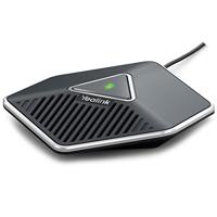 YEALINK CPE80 uitbreidingsmicrofoon voor IP-telefoons - zwart