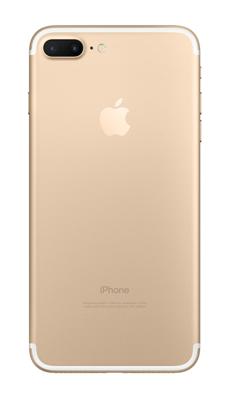 Refurbished Apple iPhone 7 Plus 128GB Goud