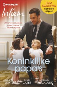 Koninklijke papa's - Jennifer Lewis, Olivia Gates, Barbara McCauley - ebook