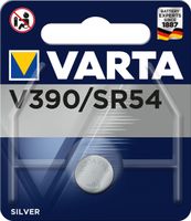 Varta V390 Wegwerpbatterij SR54 Zilver-oxide (S) - thumbnail