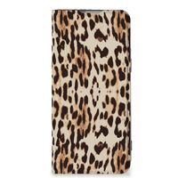 OnePlus Nord 2T Hoesje maken Leopard - thumbnail