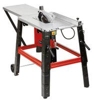 Einhell TC-TS 315 U - Zaagtafel met onderstel | 2000W | 315 mm - 4340556 4340556