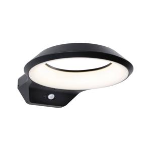 Paulmann Anela 94836 LED-wandlamp 12.5 W LED Antraciet