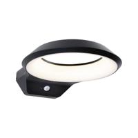 Paulmann Anela 94836 LED-wandlamp 12.5 W LED Antraciet - thumbnail