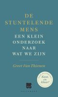 De stuntelende mens - Greet Van Thienen - ebook - thumbnail